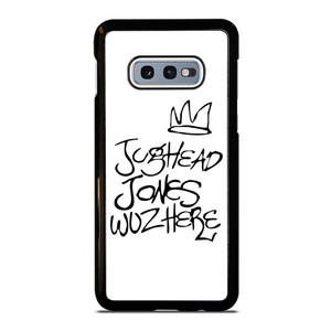 JUGHEAD JONES WUZ HERE 2 Samsung Galaxy S10e Case Cover