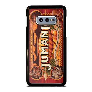 JUMANJI BOX PLAY BOARD Samsung Galaxy S10e Case Cover