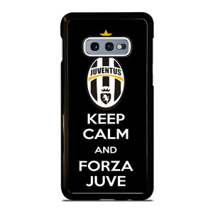 JUVENTUS 3 Samsung Galaxy S10e Case Cover JUVENTUS 3 Samsung Galaxy S10e Case Cover