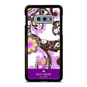 KATE SPADE FLOWER ART Samsung Galaxy S10e Case Cover KATE SPADE FLOWER ART Samsung Galaxy S10e Case Cover