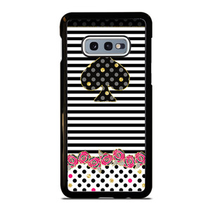 KATE SPADE PATTERN LOGO Samsung Galaxy S10e Case Cover KATE SPADE PATTERN LOGO Samsung Galaxy S10e Case Cover