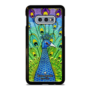 KATE SPADE PEACOCK Samsung Galaxy S10e Case Cover