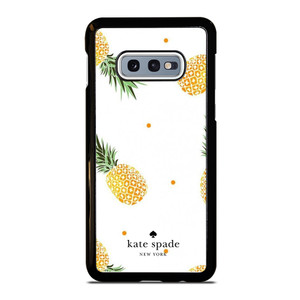 KATE SPADE PINEAPPLE 3 Samsung Galaxy S10e Case Cover