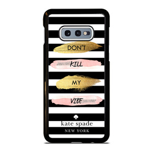 KATE SPADE VIBE PATTERN Samsung Galaxy S10e Case Cover