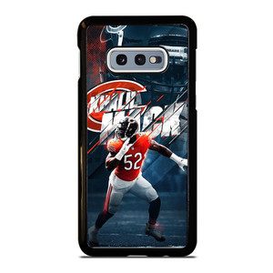 KHALIL MACK BEARS Samsung Galaxy S10e Case Cover