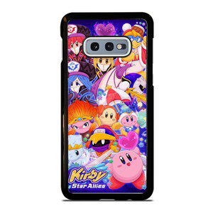 KIRBY DRAW CHARACTER Samsung Galaxy S10e Case Cover KIRBY DRAW CHARACTER Samsung Galaxy S10e Case Cover