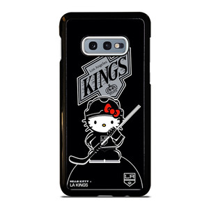 LA KINGS HELLO KITTY 1 Samsung Galaxy S10e Case Cover