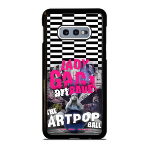 LADY GAGA ART POP 1 Samsung Galaxy S10e Case Cover
