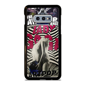 LADY GAGA ART POP 3 Samsung Galaxy S10e Case Cover