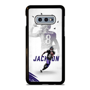 LAMAR JACKSON ACTION Samsung Galaxy S10e Case Cover