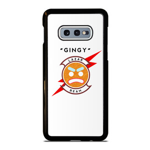 LAZARBEAM GINGY LOGO 2 Samsung Galaxy S10e Case Cover