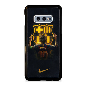 LEO MESSI BARCELONA Samsung Galaxy S10e Case Cover