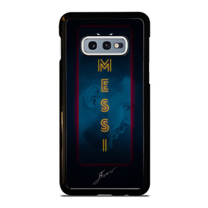 LEO MESSI SIGN LOGO Samsung Galaxy S10e Case Cover LEO MESSI SIGN LOGO Samsung Galaxy S10e Case Cover