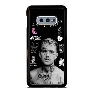 LIL PEEP RAPPER TATTOO Samsung Galaxy S10e Case Cover