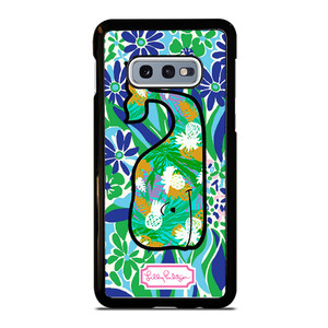 LILLY PULITZER VINES 1 Samsung Galaxy S10e Case Cover