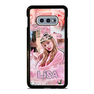 LISA BLACKPINK 2 Samsung Galaxy S10e Case Cover LISA BLACKPINK 2 Samsung Galaxy S10e Case Cover