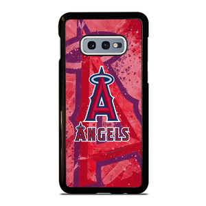 LOS ANGELES ANGELS ART LOGO Samsung Galaxy S10e Case Cover