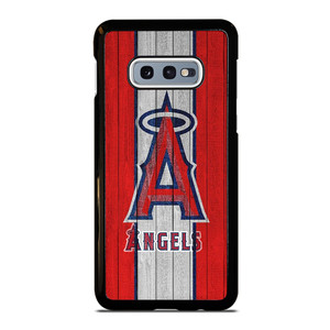 LOS ANGELES ANGELS WOODEN LOGO Samsung Galaxy S10e Case Cover