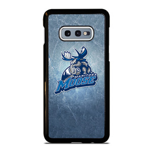 MANITOBA MOOSE NHL LOGO Samsung Galaxy S10e Case Cover