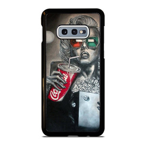 MARILYN MONROE COLA Samsung Galaxy S10e Case Cover MARILYN MONROE COLA Samsung Galaxy S10e Case Cover