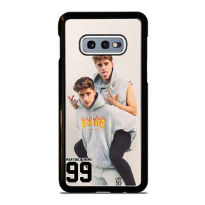 MARTINEZ TWINS 1 Samsung Galaxy S10e Case Cover