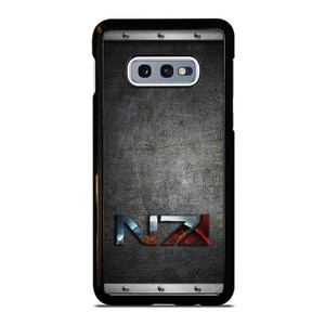 MASS EFFECT N7 GAME Samsung Galaxy S10e Case Cover MASS EFFECT N7 GAME Samsung Galaxy S10e Case Cover