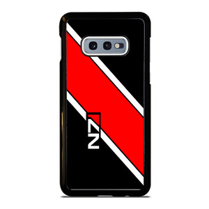 MASS EFFECT N7 TYPHOON Samsung Galaxy S10e Case Cover