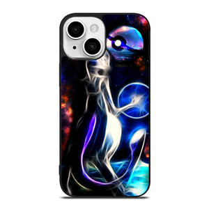 POKEMON MEWTWO NEBULA iPhone 13 Mini Case Cover