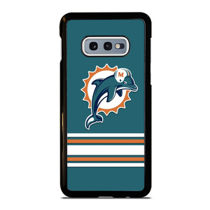 MIAMI DOLPHINS NFL ICON 2 Samsung Galaxy S10e Case Cover MIAMI DOLPHINS NFL ICON 2 Samsung Galaxy S10e Case Cover