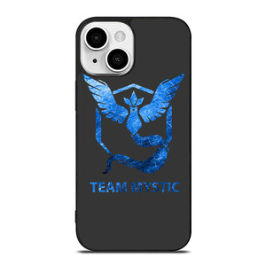 POKEMON GO TEAM MYSTIC 3 iPhone 13 Mini Case Cover POKEMON GO TEAM MYSTIC 3 iPhone 13 Mini Case Cover