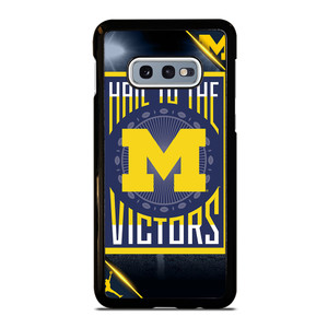 MICHIGAN WOLVERINES 3 Samsung Galaxy S10e Case Cover