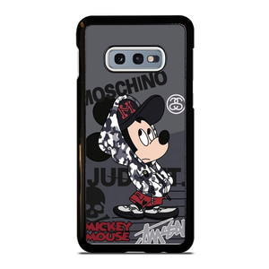 MICKEY MOUSE MOSCHINO Samsung Galaxy S10e Case Cover