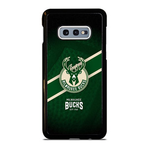 MILWAUKEE BUCKS BASKETBALL Samsung Galaxy S10e Case Cover MILWAUKEE BUCKS BASKETBALL Samsung Galaxy S10e Case Cover