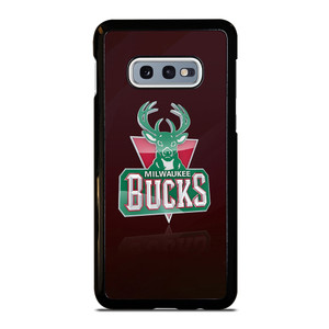 MILWAUKEE BUCKS NBA TEAM Samsung Galaxy S10e Case Cover MILWAUKEE BUCKS NBA TEAM Samsung Galaxy S10e Case Cover
