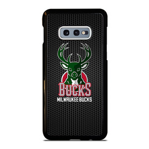 MILWAUKEE BUCKS PLATE LOGO Samsung Galaxy S10e Case Cover MILWAUKEE BUCKS PLATE LOGO Samsung Galaxy S10e Case Cover