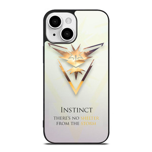 POKEMON GO TEAM INSTINCT 2 iPhone 13 Mini Case Cover POKEMON GO TEAM INSTINCT 2 iPhone 13 Mini Case Cover