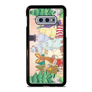 MOOMINS CHARACTERS 2 Samsung Galaxy S10e Case Cover