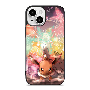 POKEMON EEVEE STRENGTH iPhone 13 Mini Case Cover POKEMON EEVEE STRENGTH iPhone 13 Mini Case Cover