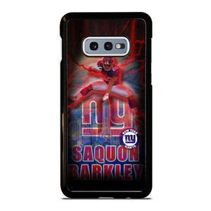 NEW YORK GIANTS SAQUON BARKLEY 6 Samsung Galaxy S10e Case Cover
