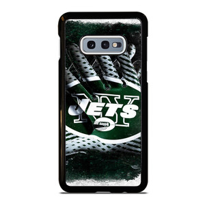 NEW YORK JETS LOGO GLOVES Samsung Galaxy S10e Case Cover