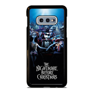 NIGHTMARE BEFORE CHRISTMAS SHOW Samsung Galaxy S10e Case Cover NIGHTMARE BEFORE CHRISTMAS SHOW Samsung Galaxy S10e Case Cover