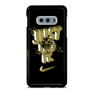 NIKE JUST DO IT SMASH Samsung Galaxy S10e Case Cover