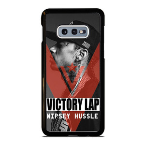NIPSEY HUSSLE VICTORY LAP Samsung Galaxy S10e Case Cover