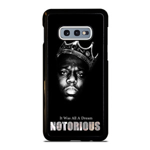 NOTORIOUS BIG Samsung Galaxy S10e Case Cover