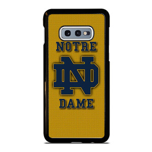 NOTRE DAME 2 Samsung Galaxy S10e Case Cover
