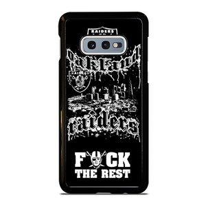 OAKLAND RAIDERS 3 Samsung Galaxy S10e Case Cover