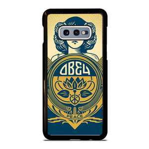 OBEY PEACE Samsung Galaxy S10e Case Cover