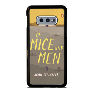 OF MICE AND MEN NOVEL Samsung Galaxy S10e Case Cover OF MICE AND MEN NOVEL Samsung Galaxy S10e Case Cover