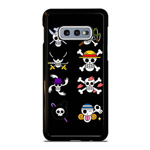 ONE PIECE STRAW HAT LOGO Samsung Galaxy S10e Case Cover