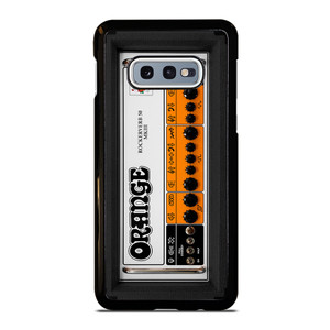 ORANGE GUITAR BASS AMP 2 Samsung Galaxy S10e Case Cover
